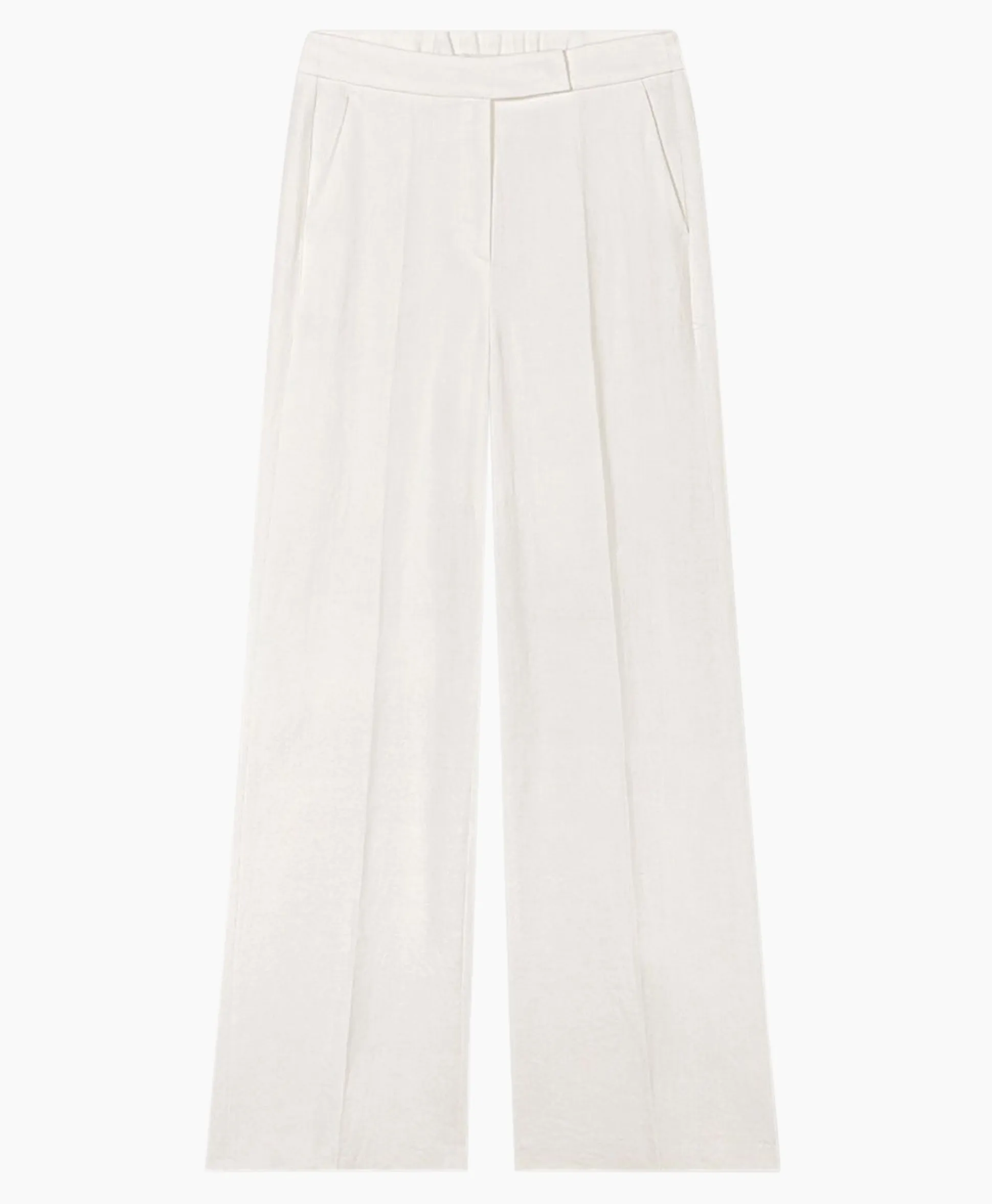 Luisa Cerano Broek 698634/3503-0 Off White