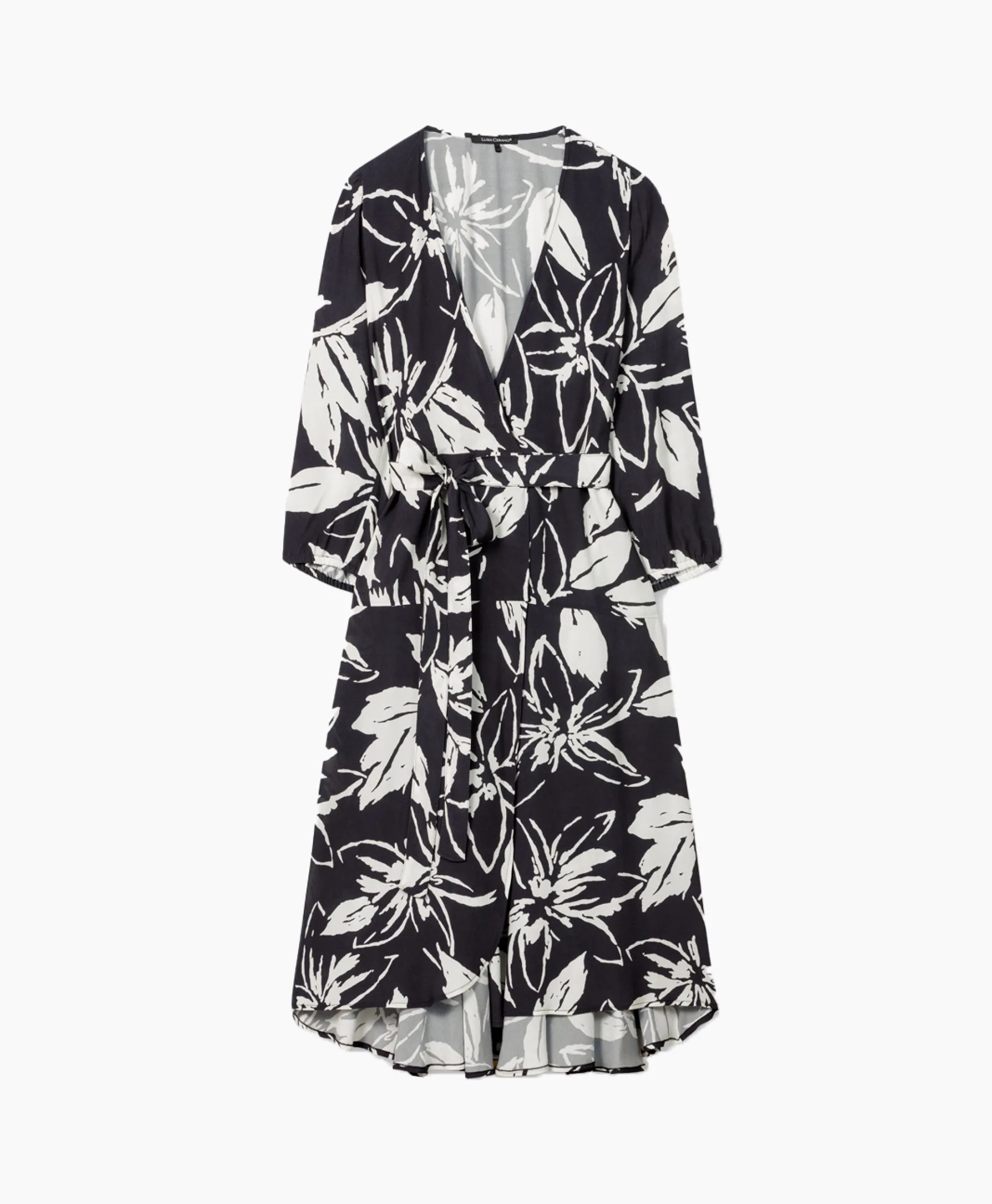 Luisa Cerano Jurk 778421/3496-0 Diversen