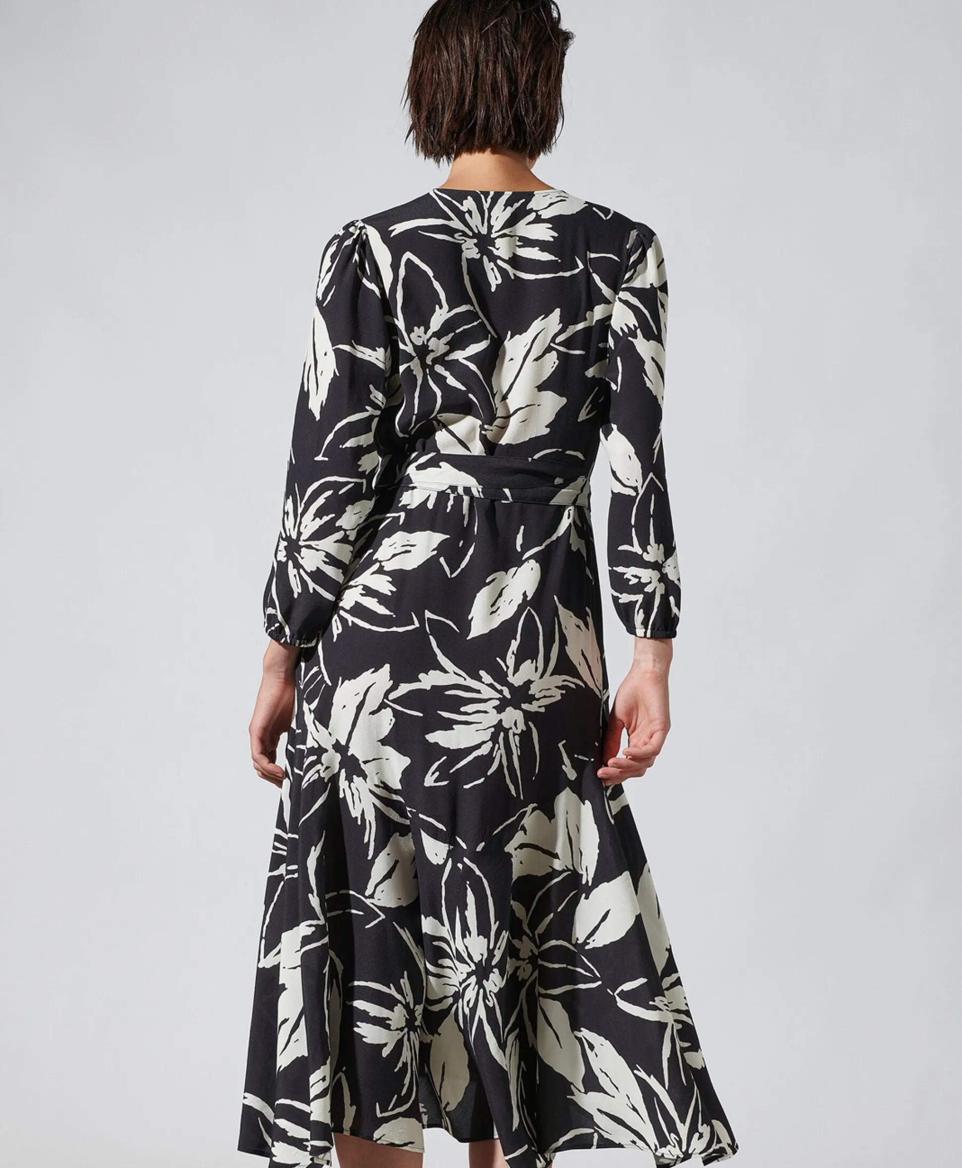 Luisa Cerano Jurk 778421/3496-0 Diversen