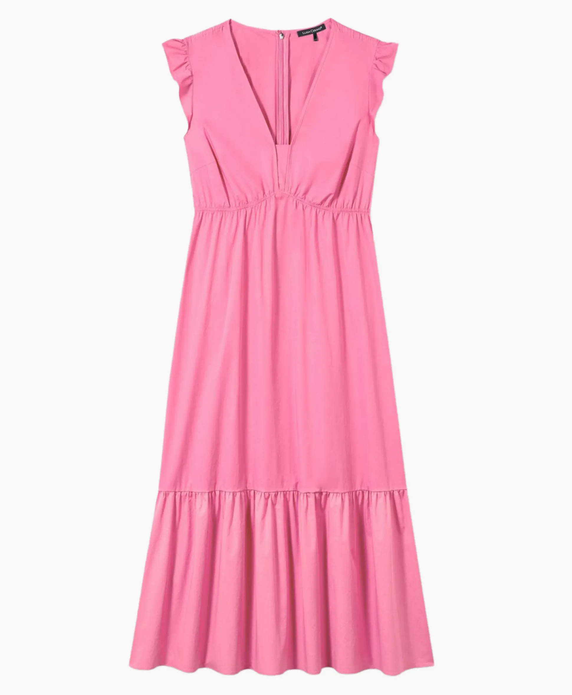 Luisa Cerano Jurk 798491/3342-0 Roze