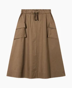Luisa Cerano Midi Rok 598191/3342-0 Diversen