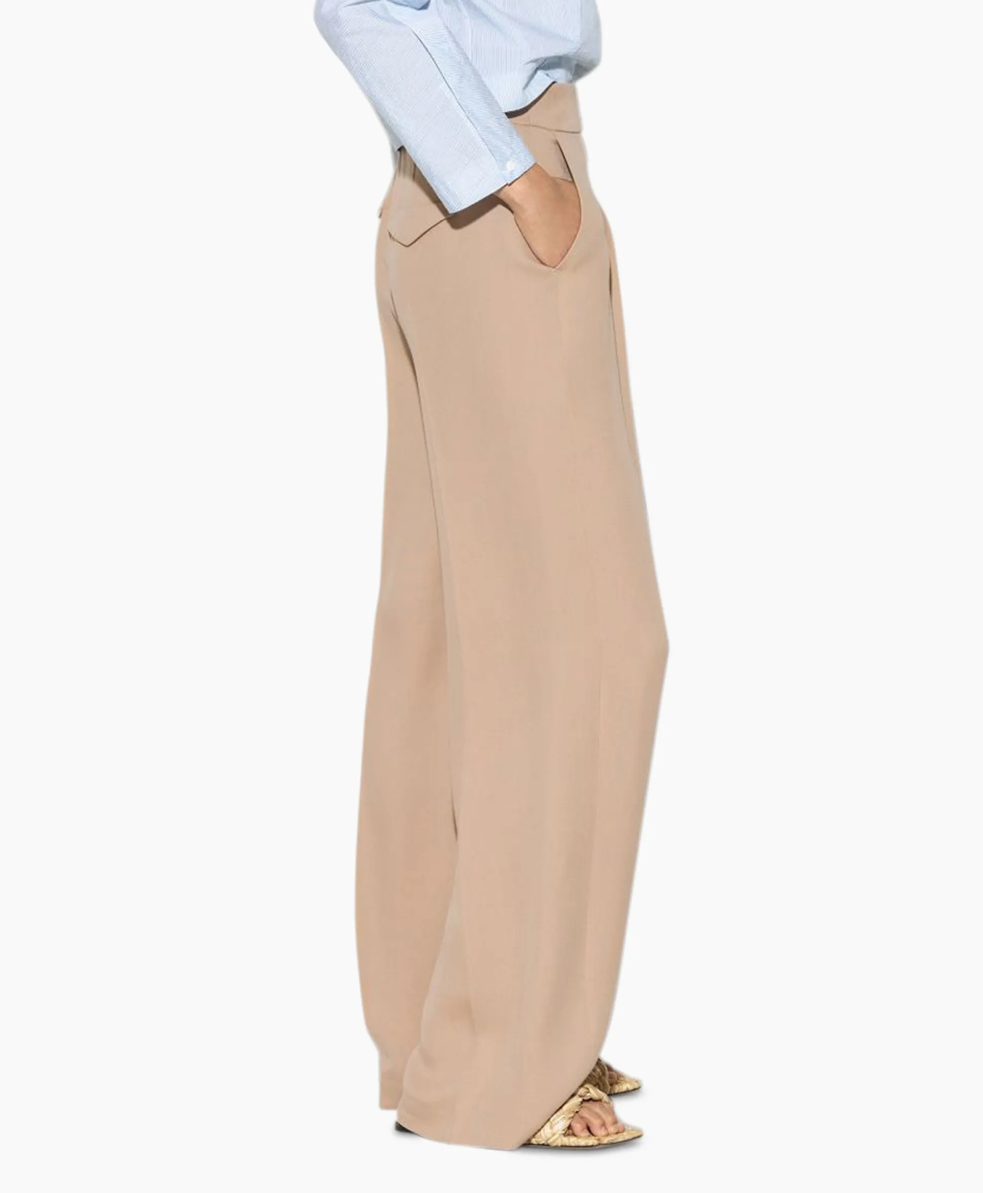 Luisa Cerano Pantalon 698631/3595-0 Beige