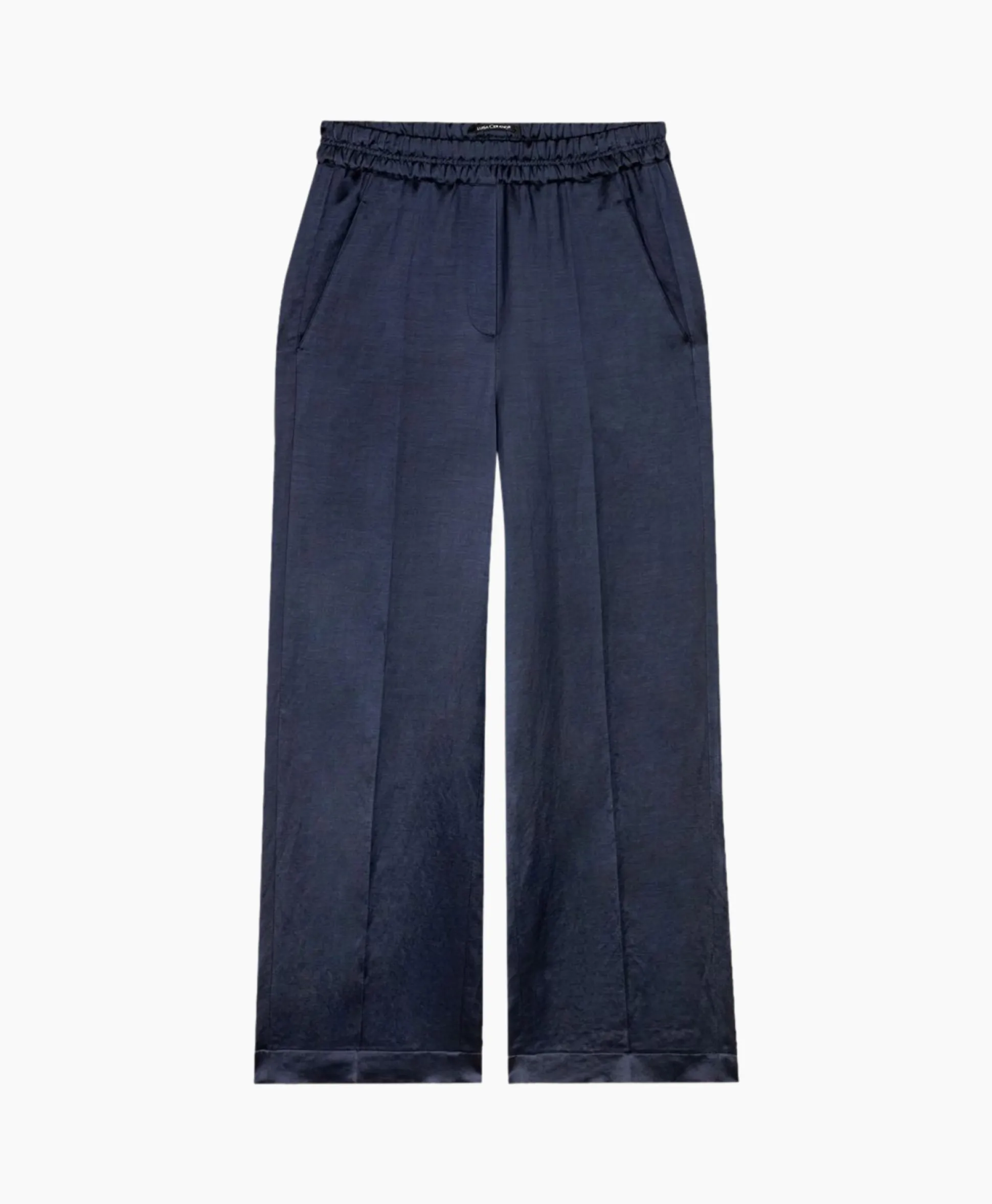 Luisa Cerano Pantalon 698524/3596-0 Donker Blauw