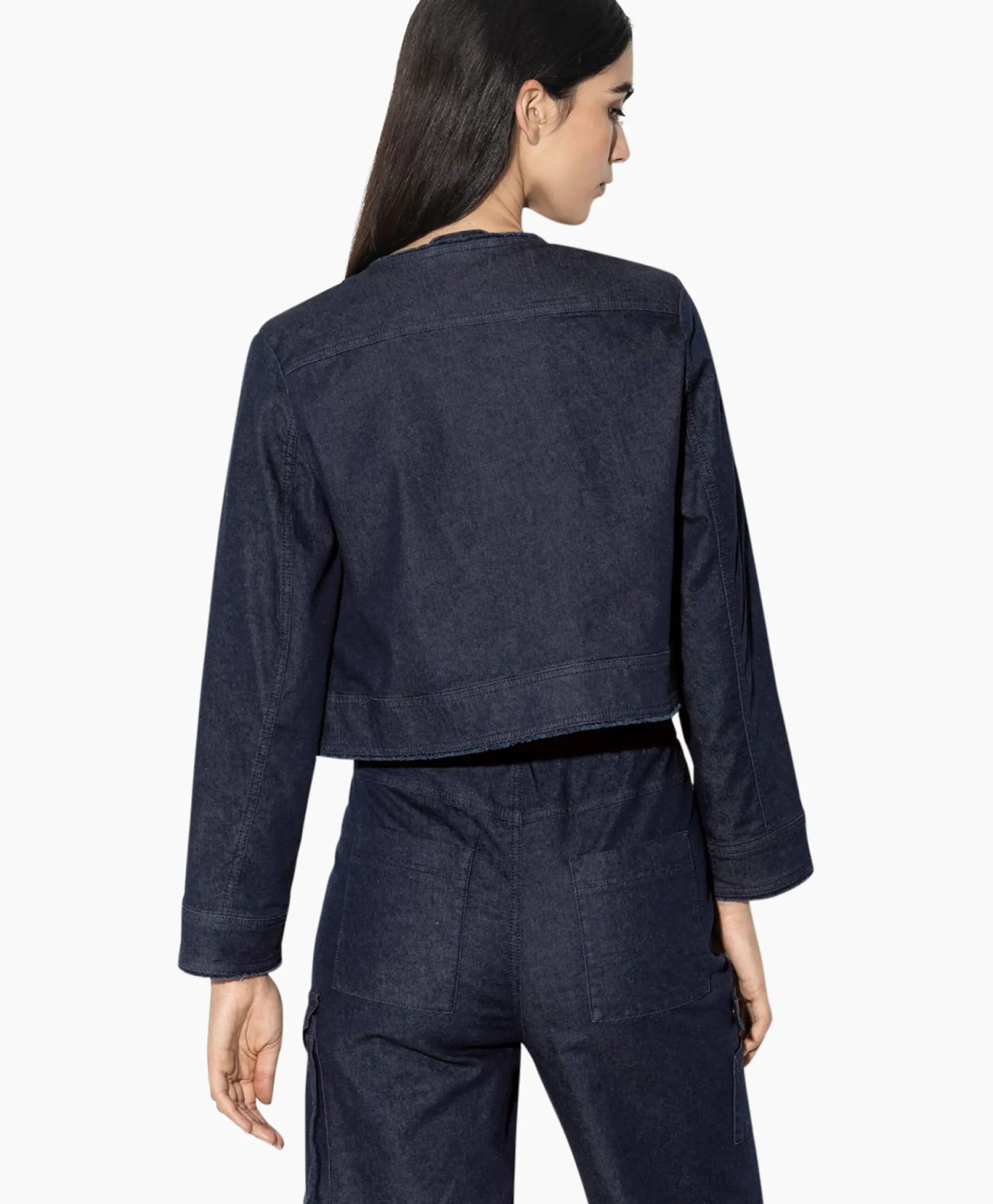 Luisa Cerano Pullover 498014/3608-0 Donker Blauw