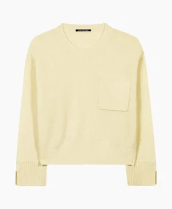 Luisa Cerano Pullover 198482/5871-0 Geel