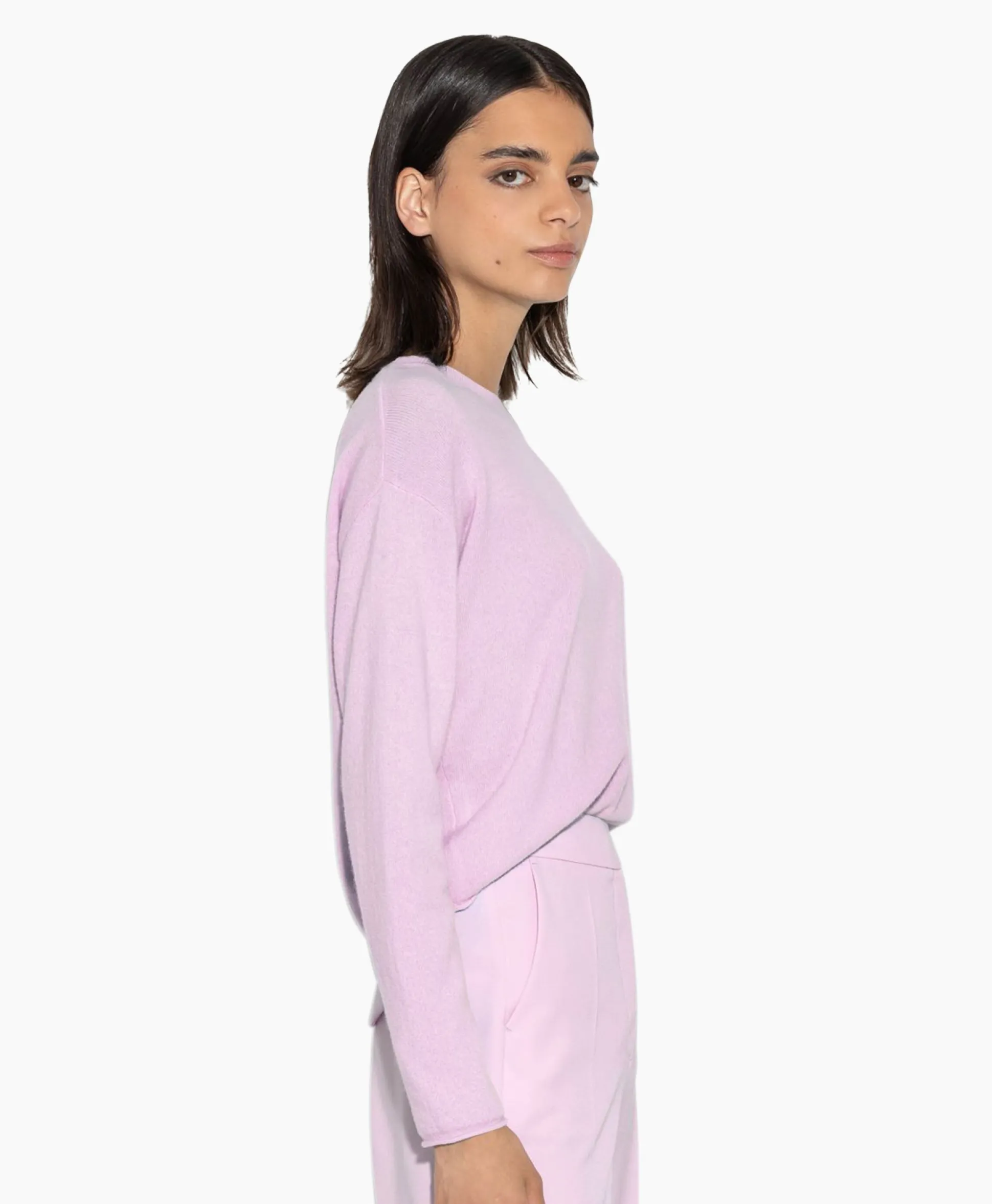 Luisa Cerano Pullover 198376/5871-0 Lavendel