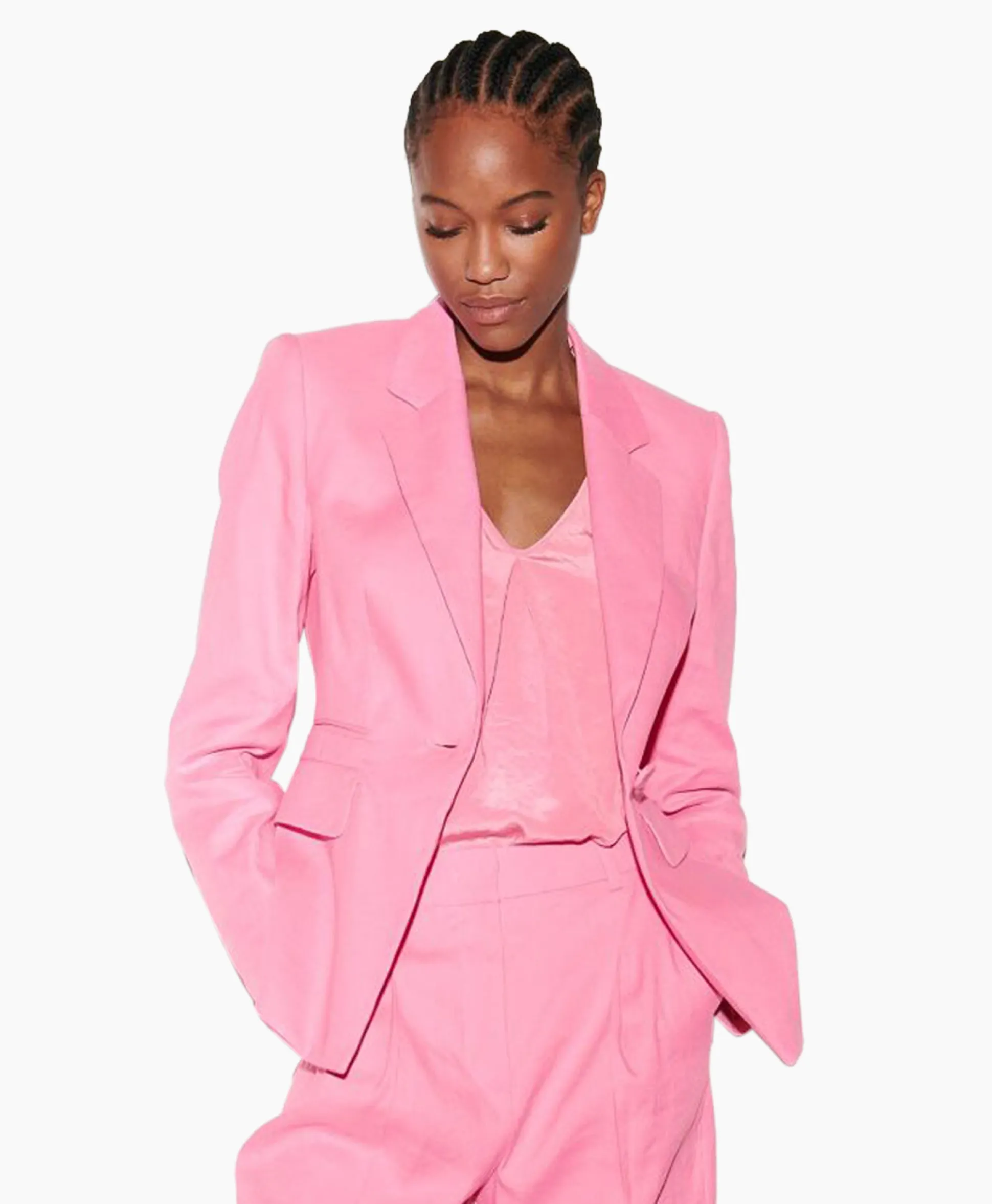Luisa Cerano Pullover 498021/3621-0 Roze