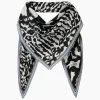 Luisa Cerano Sjaal 898769/9413-0 Off White