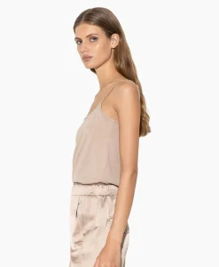 Luisa Cerano Top 398873/7769-0 Beige