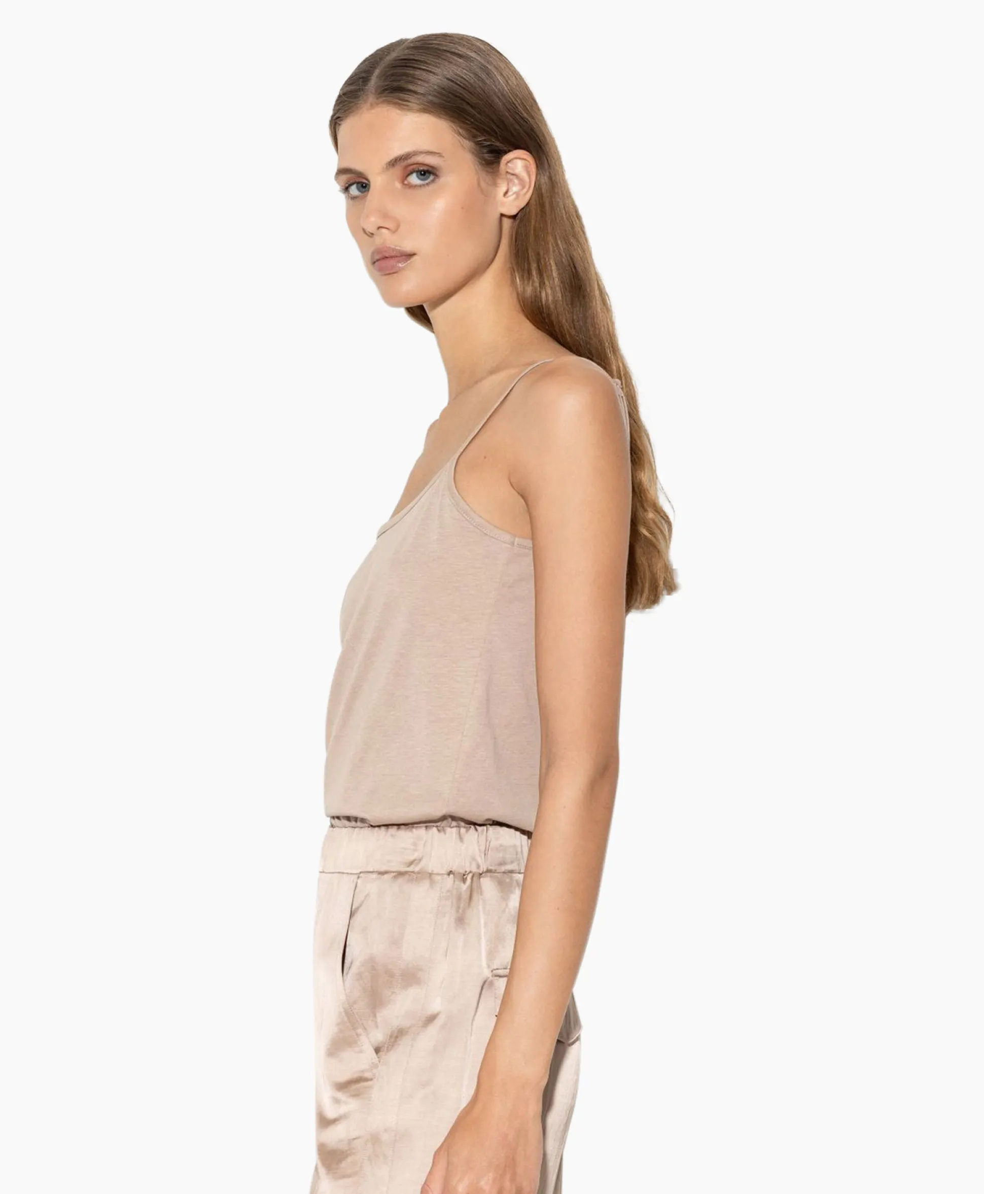 Luisa Cerano Top 398873/7769-0 Beige