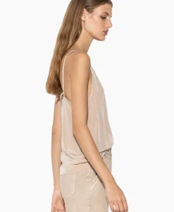Luisa Cerano Top 398110/3597-13 Beige