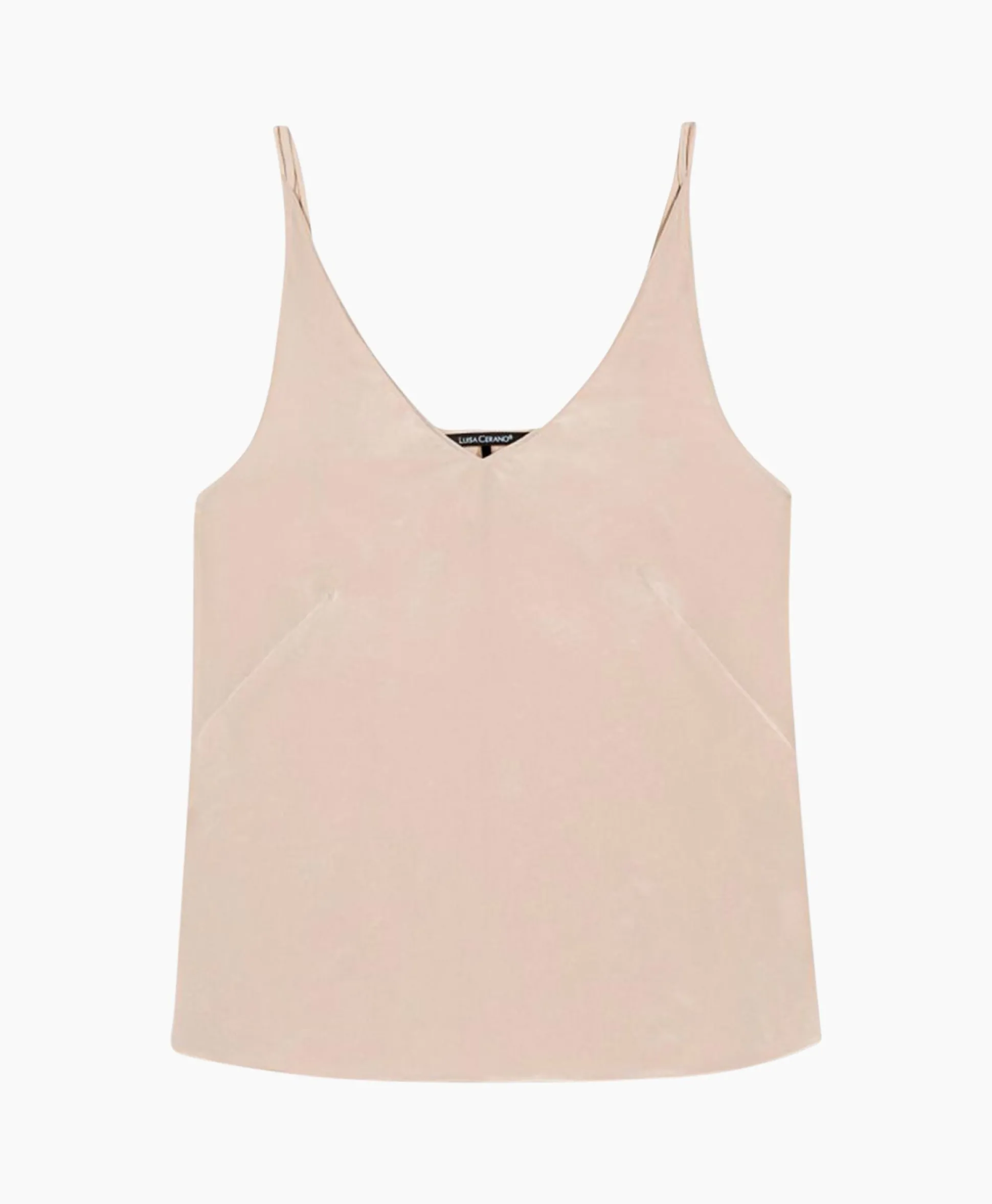 Luisa Cerano Top 398110/3597-13 Beige