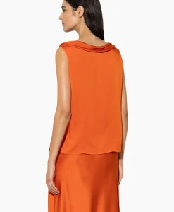 Luisa Cerano Top 298456/3618-0 Oranje