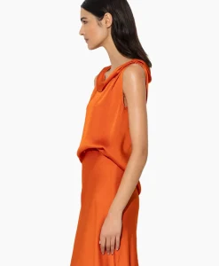 Luisa Cerano Top 298456/3618-0 Oranje
