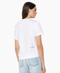 Luisa Cerano T-Shirt 398157/7799-0 Wit