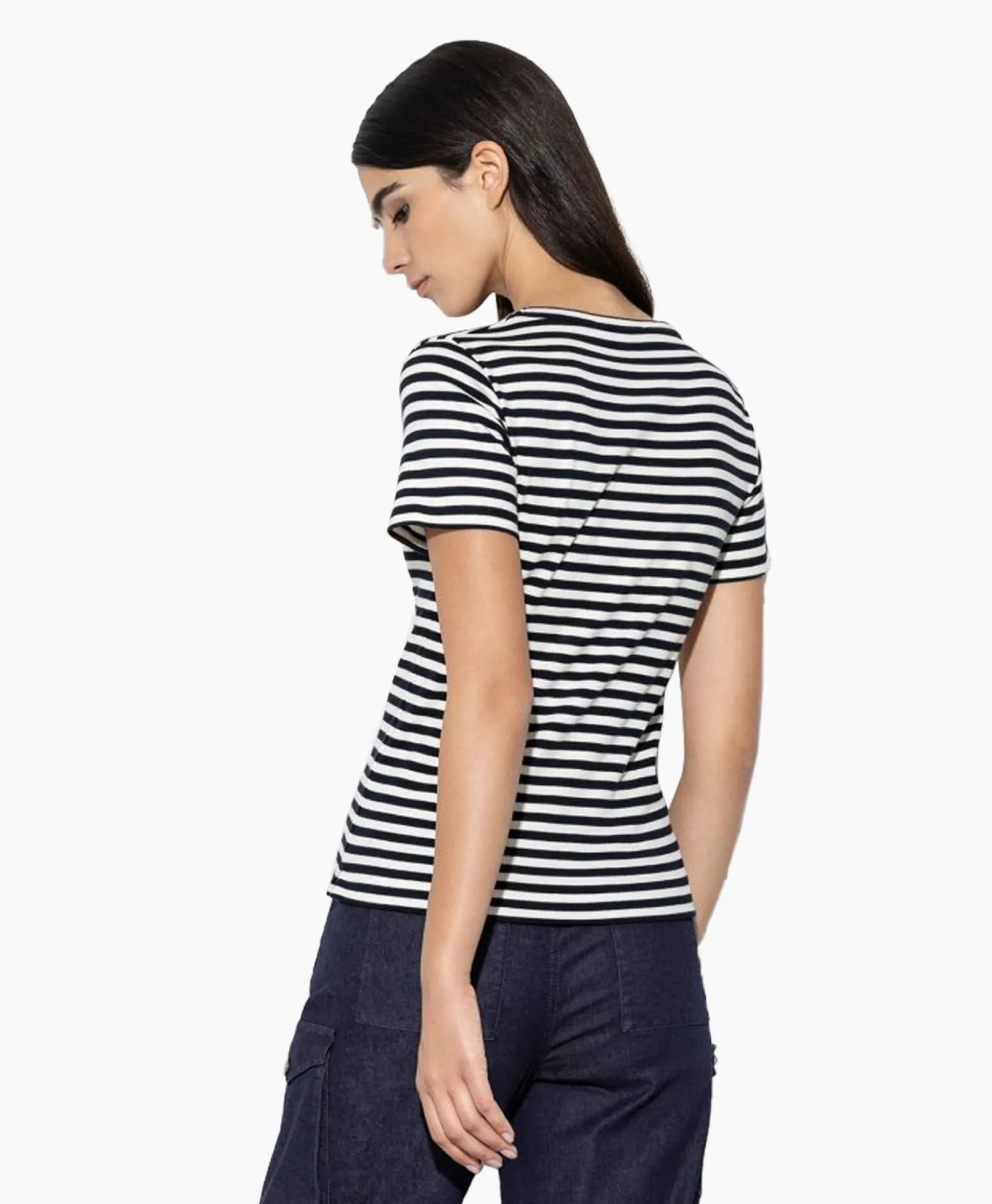 Luisa Cerano T-Shirt Korte Mouw 398151/7802-0 Diversen