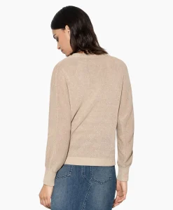 Luisa Cerano Vest 498218/5335-0 Beige