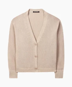Luisa Cerano Vest 498218/5335-0 Beige