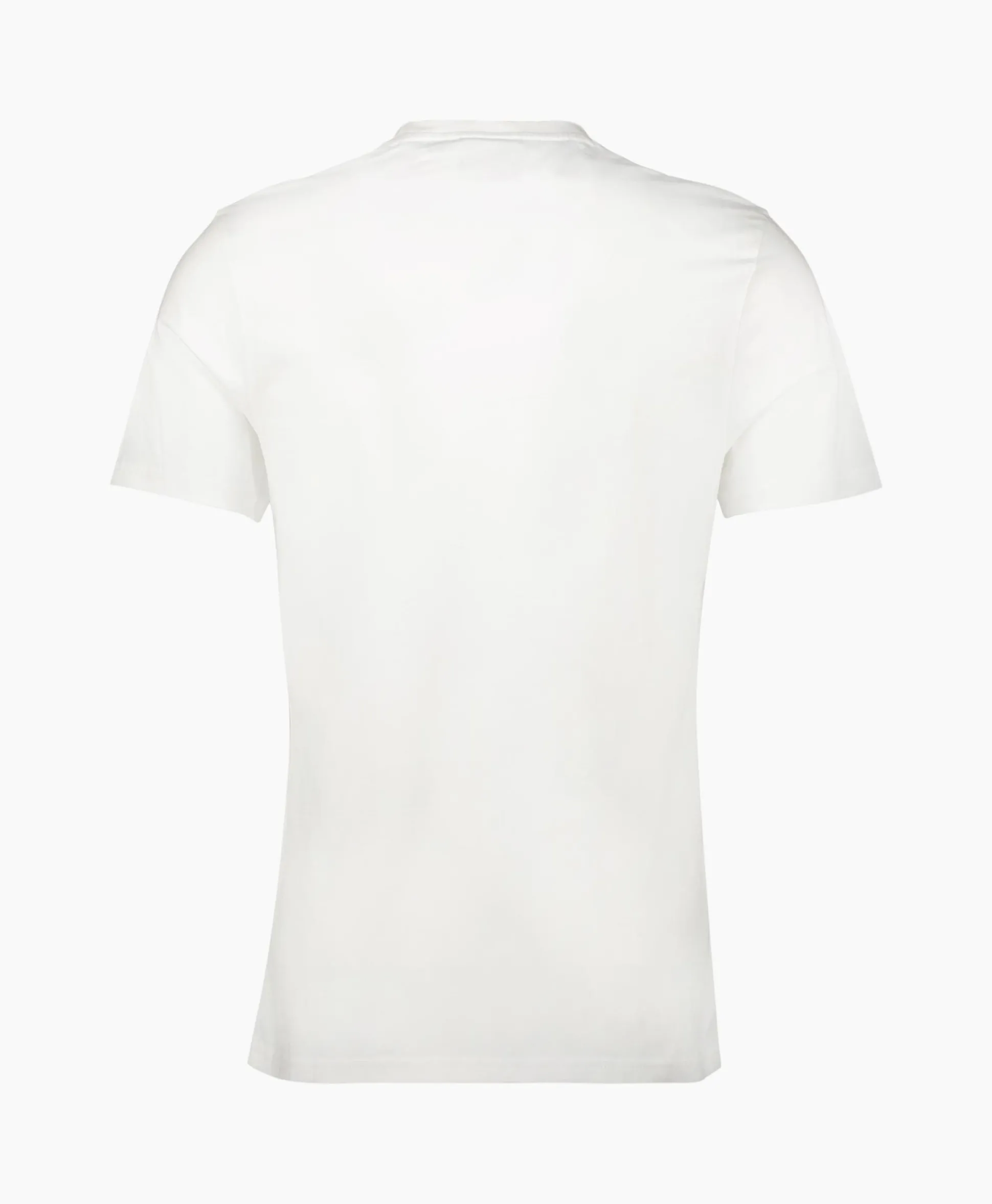 Lyle&Scott Lyle&Scott T-Shirt Korte Mouw Ts400Vog Wit