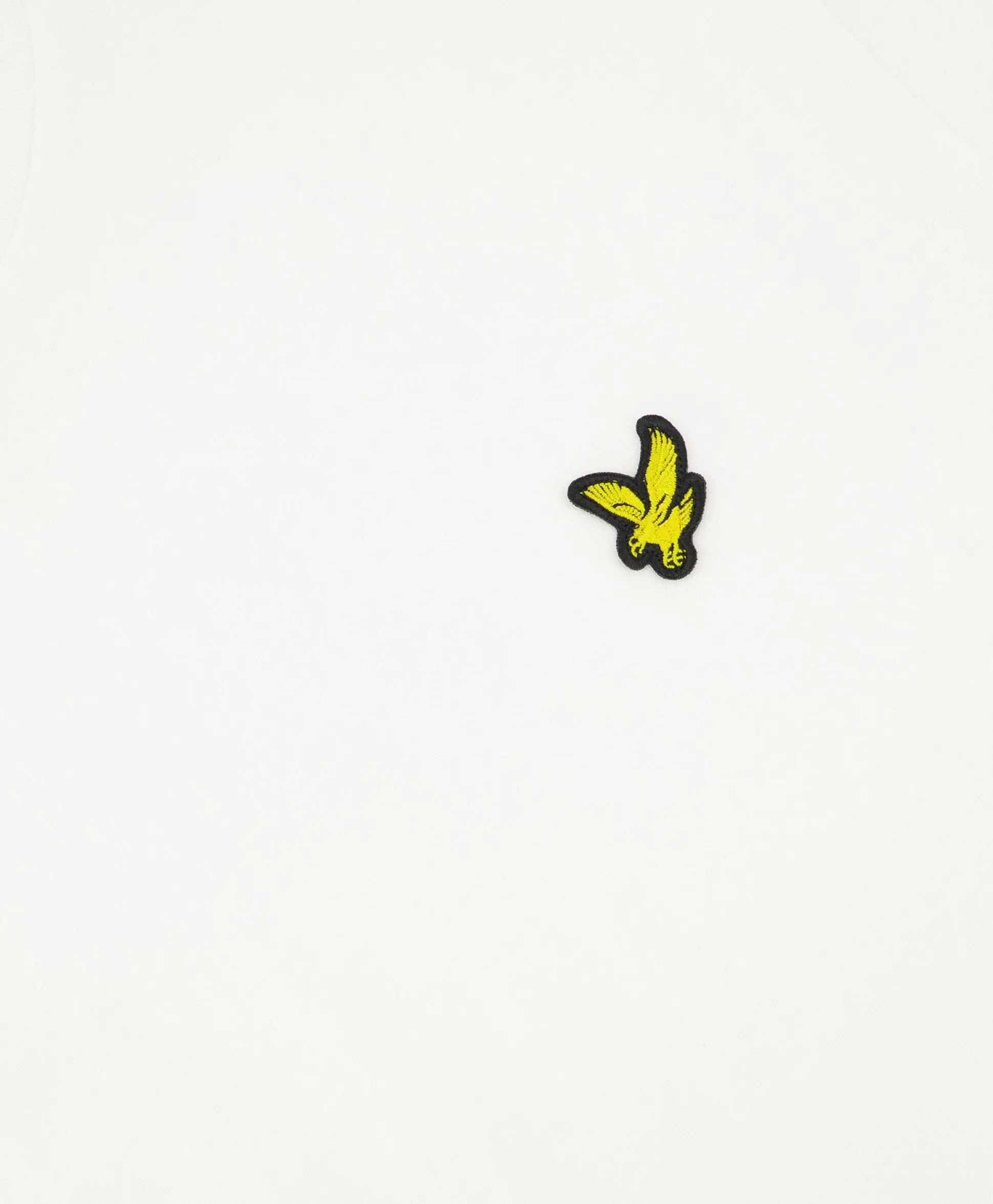 Lyle&Scott Lyle&Scott T-Shirt Korte Mouw Ts400Vog Wit