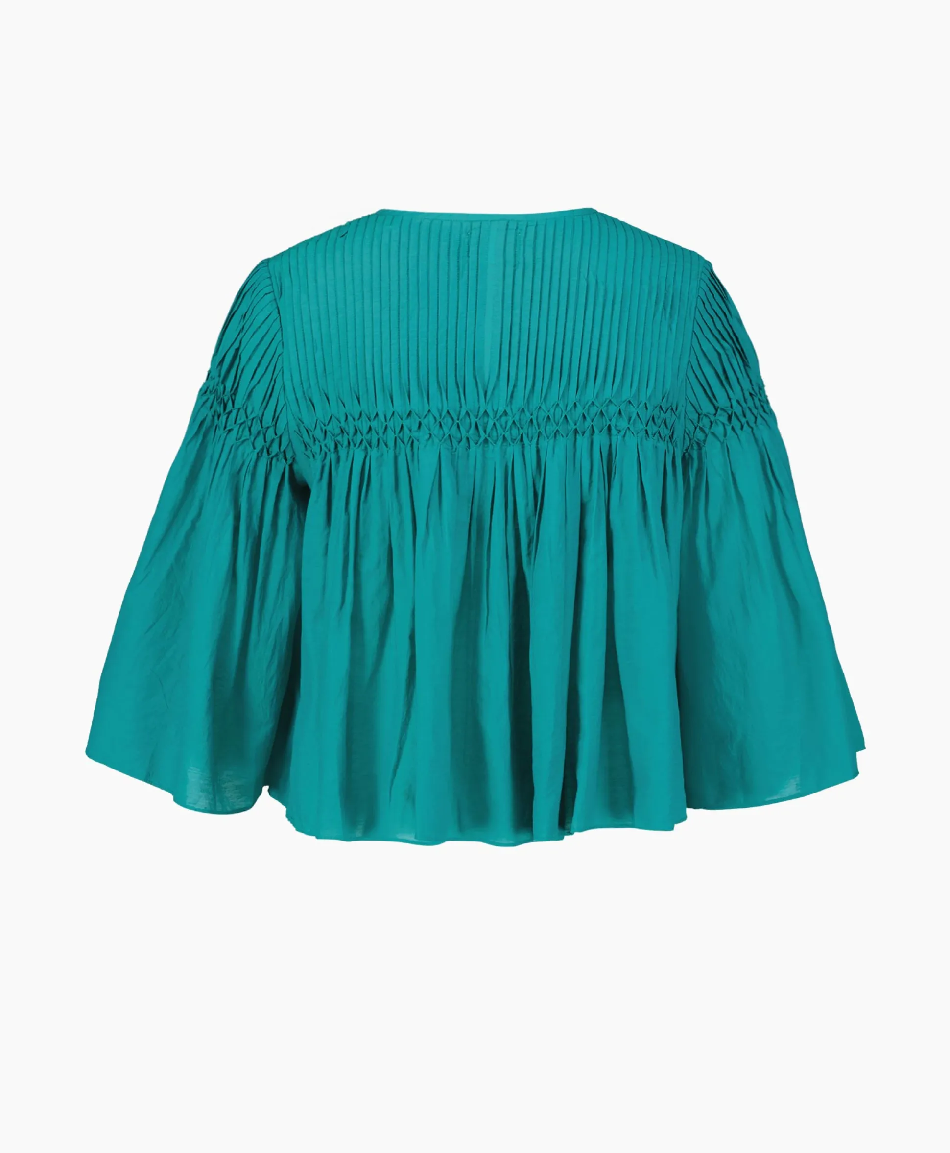 Marant Etoile Blouse Axeliana-Ge Groen