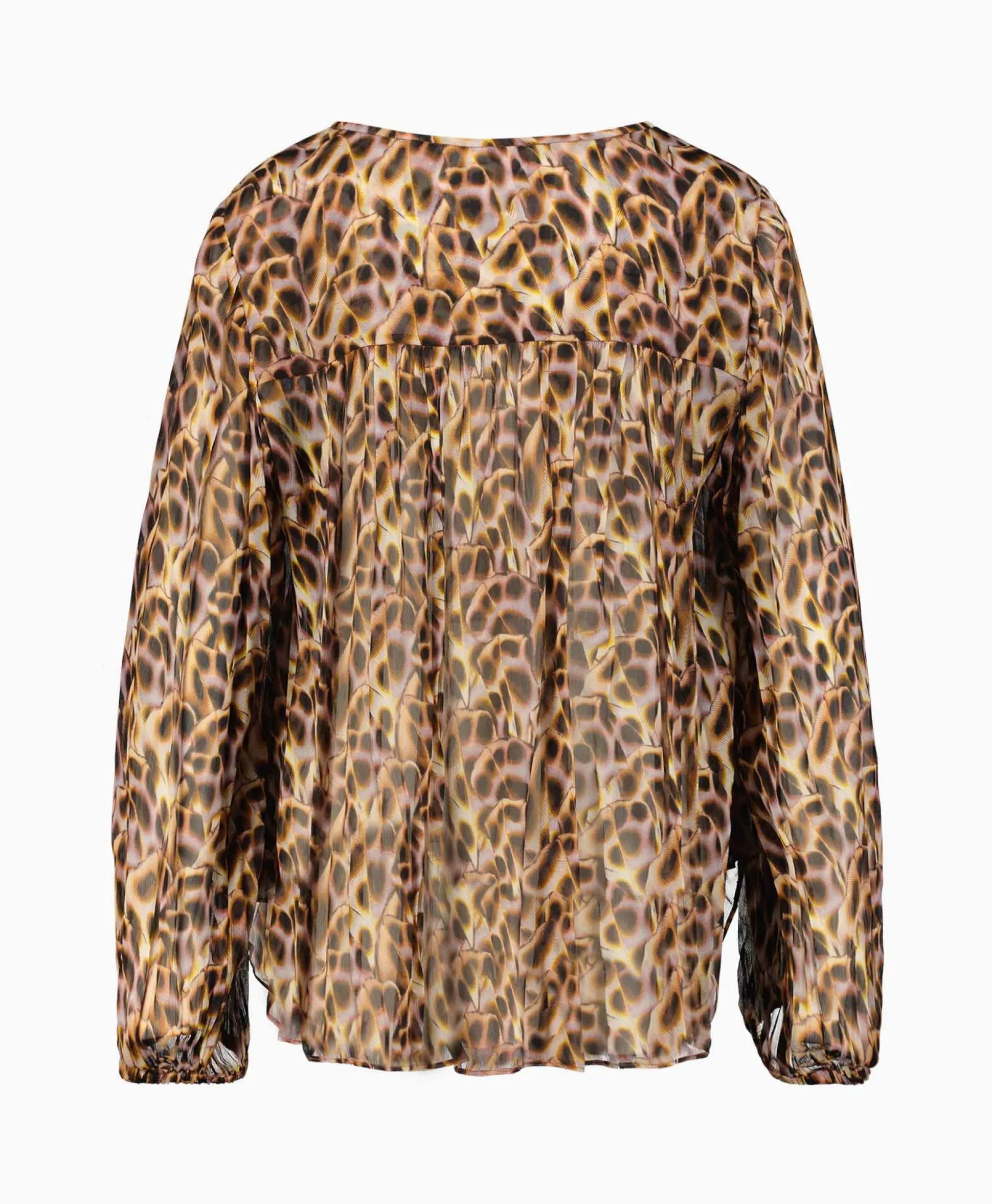 Marant Etoile Blouse Daytonea-Gc Oker