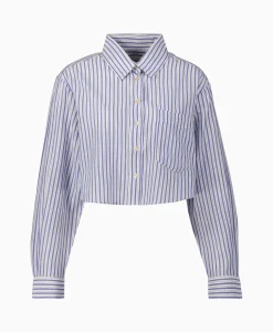 Marant Etoile Blouse Eliora-Gb Blauw