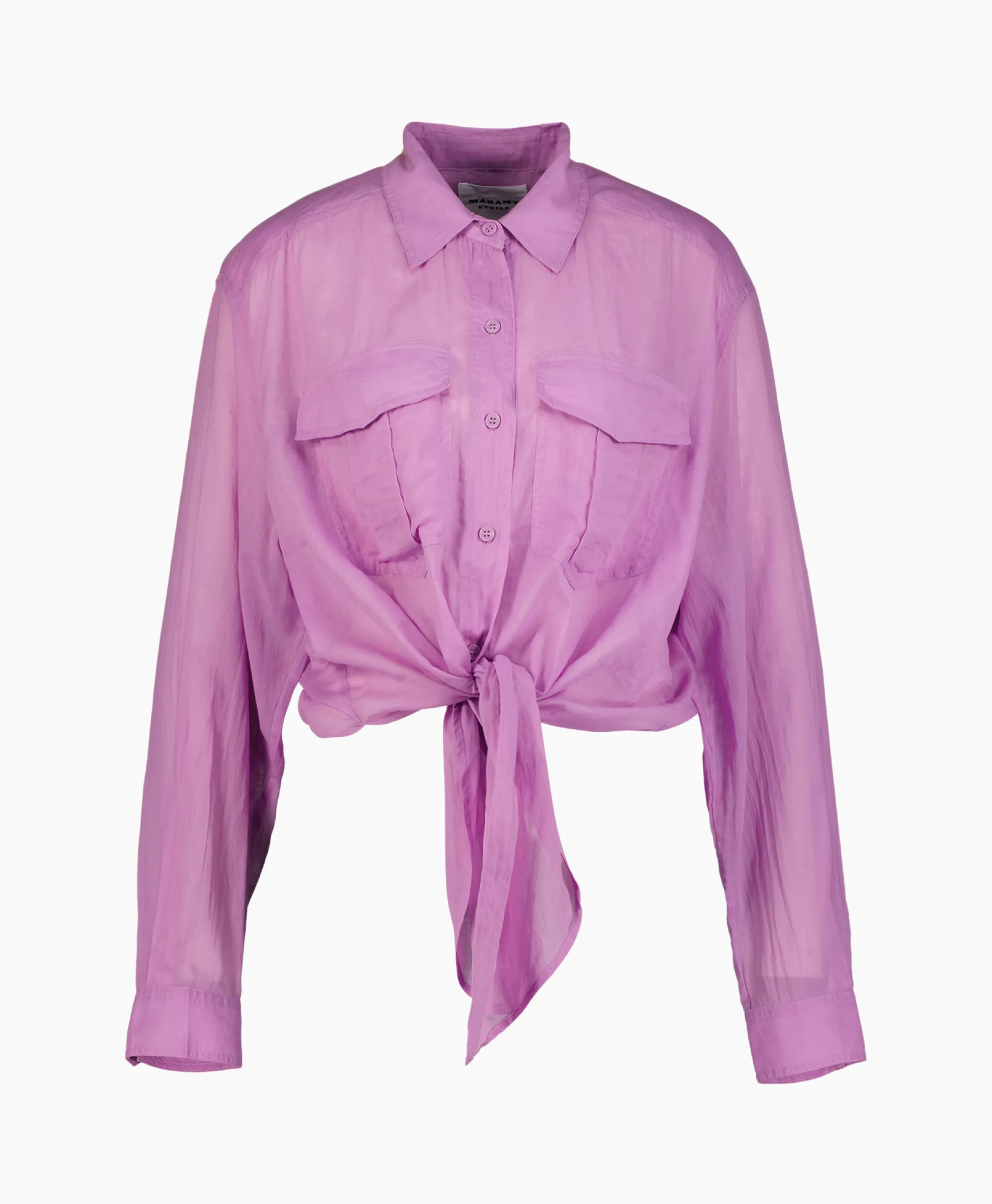 Marant Etoile Blouse Nath-Gb Pink