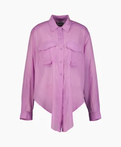 Marant Etoile Blouse Nath-Gb Pink