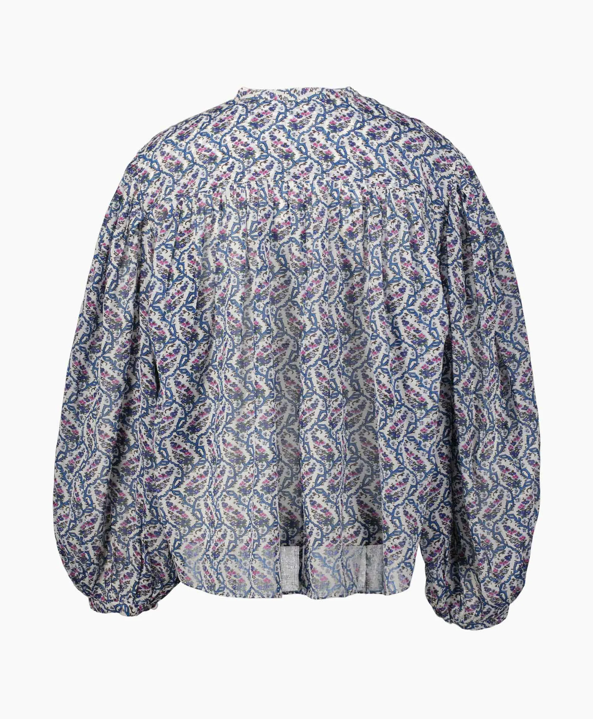 Marant Etoile Blouse Salika-Ge Ecru