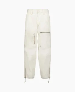 Marant Etoile Cargobroek Kelvin-Gc Ecru
