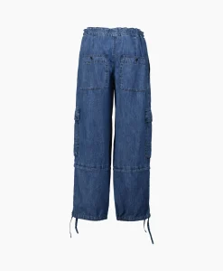 Marant Etoile Jeans Ivy-Gb Blauw
