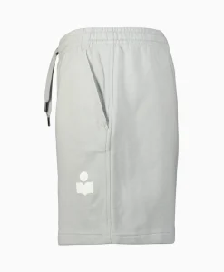 Marant Etoile Korte Broek Mirana-Ge Licht Blauw
