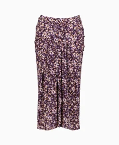 Marant Etoile Maxi Rok Eolia-Gc Paars