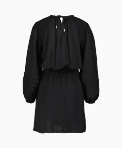 Marant Etoile Mini Jurk Ladjo-Gb Zwart