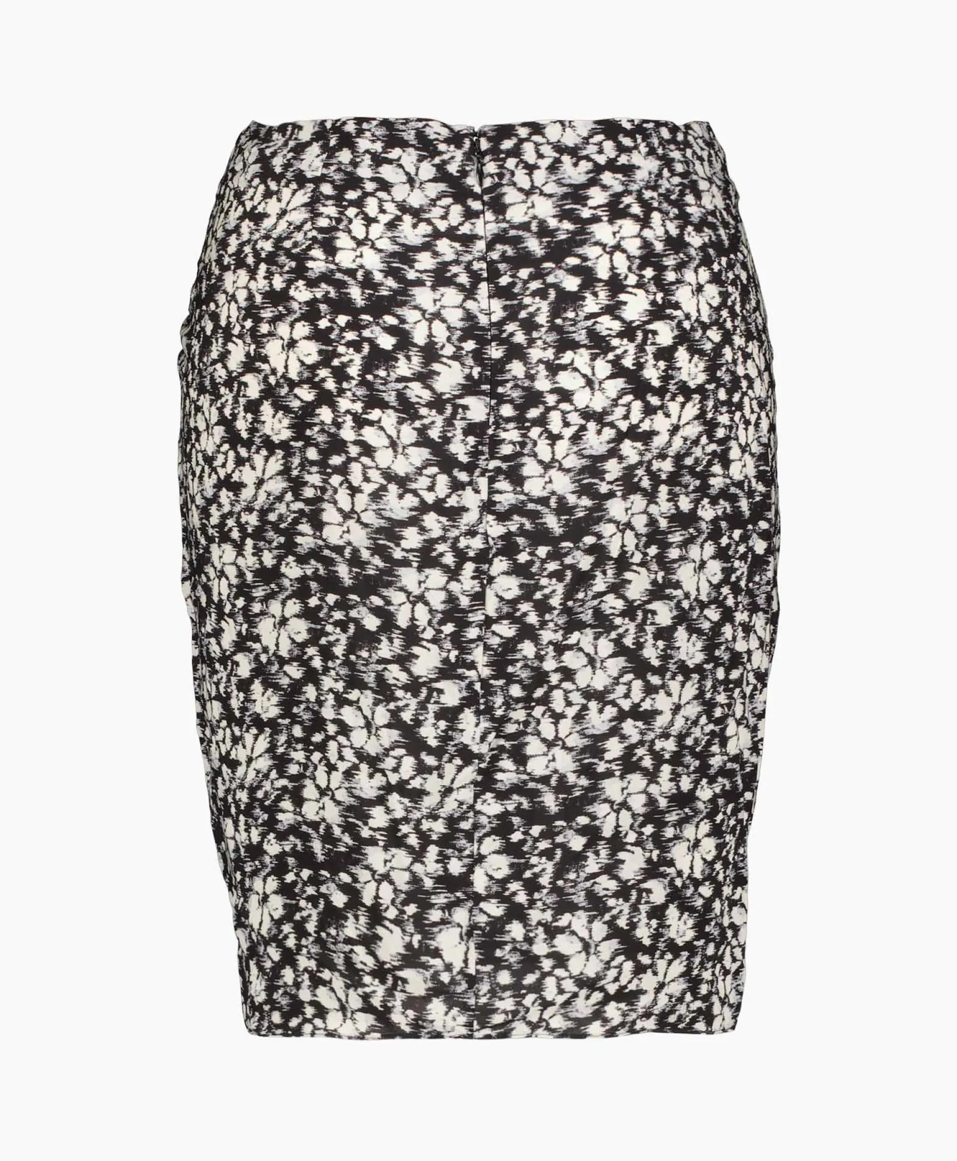 Marant Etoile Minirok Angelica-Gc Zwart