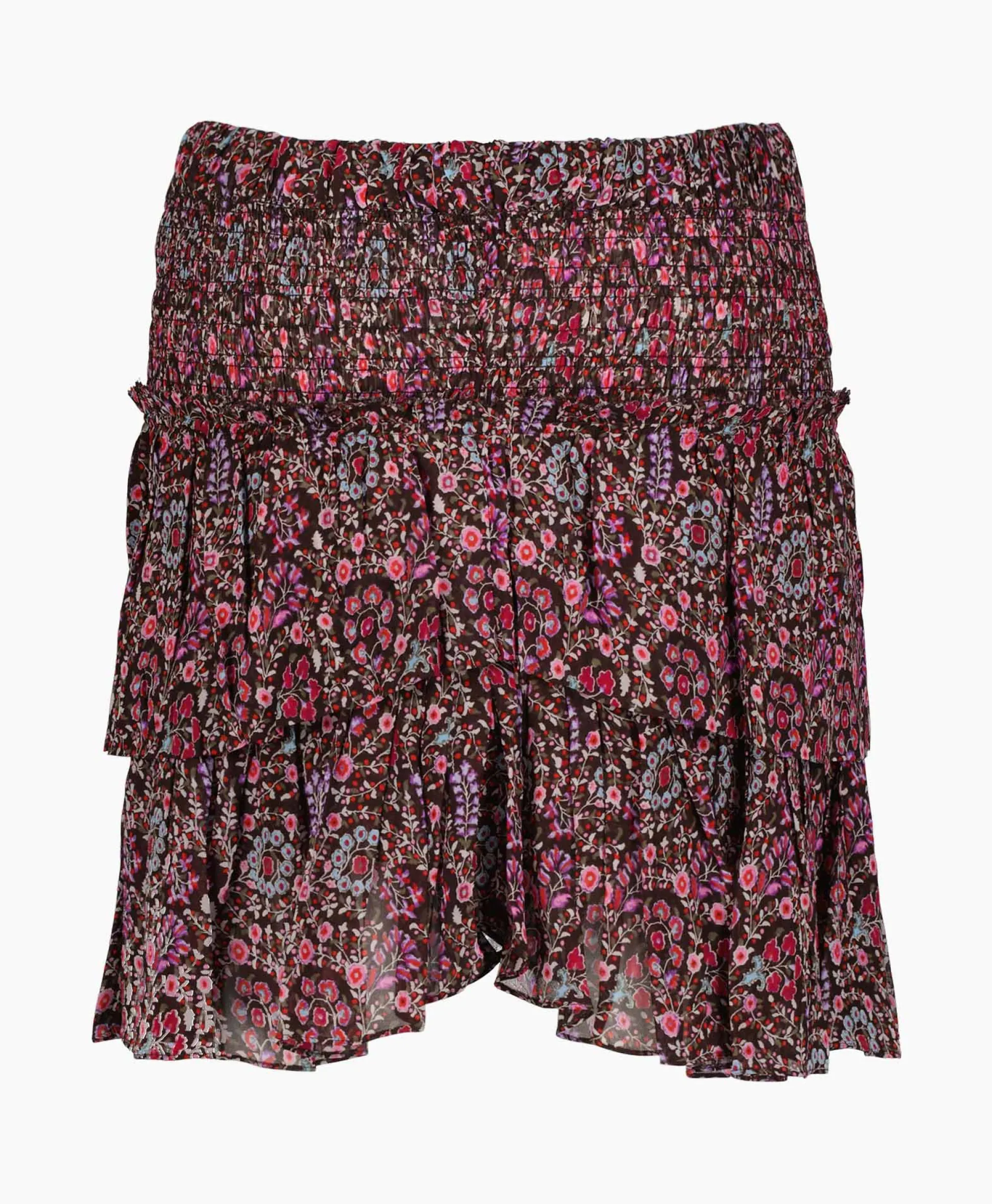 Marant Etoile Minirok Hilari-Gb Bruin