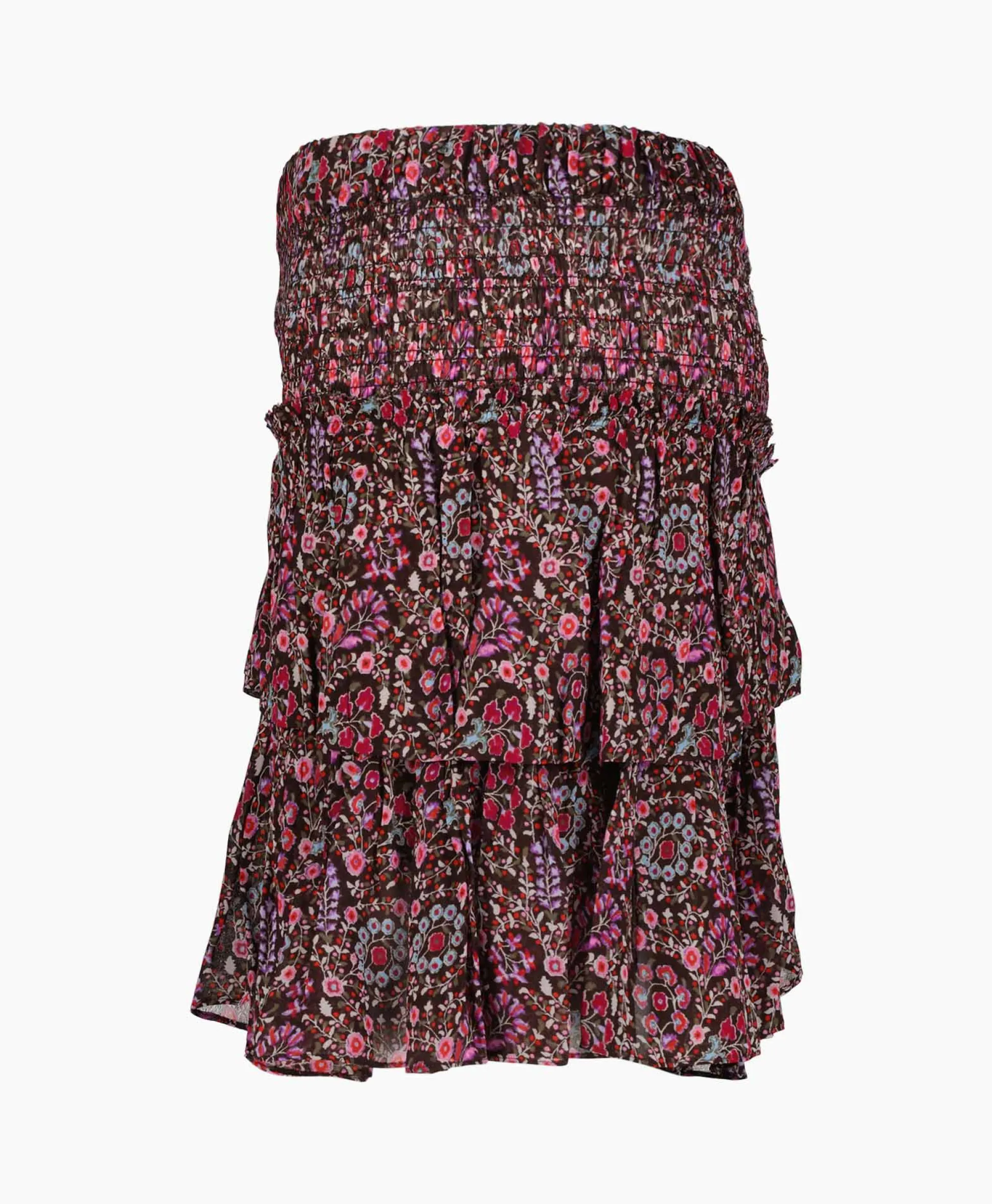 Marant Etoile Minirok Hilari-Gb Bruin