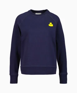 Marant Etoile Pullover Milla-Ga Donker Blauw