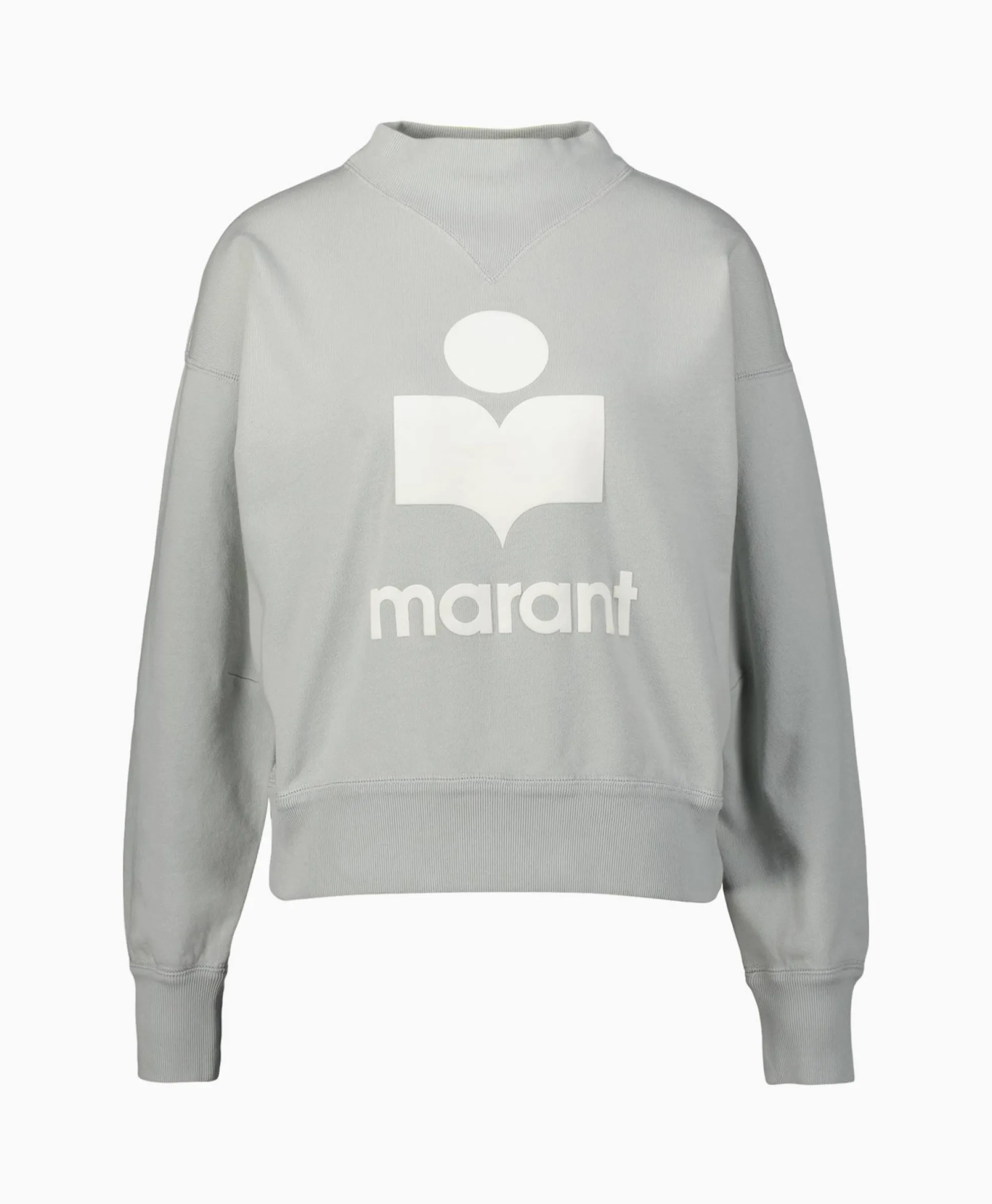 Marant Etoile Pullover Moby-Gb Licht Blauw