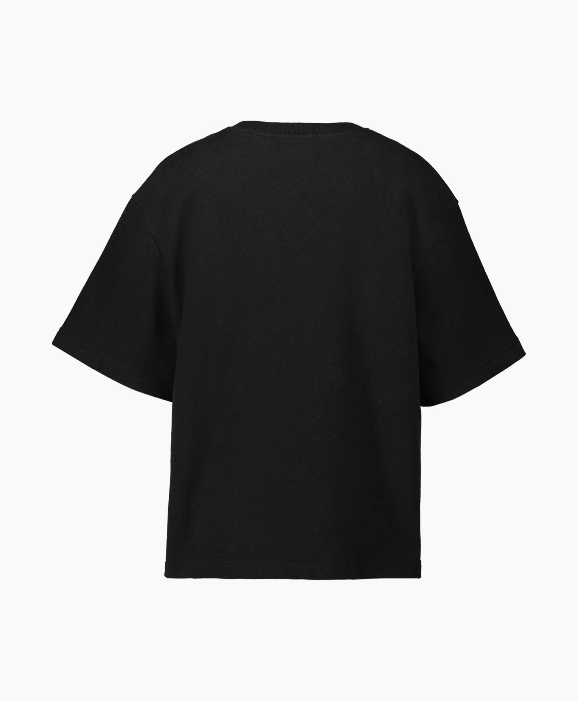 Marant Etoile T-Shirt Korte Mouw Mona-Gb Zwart