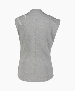 Marant Etoile T-Shirt Korte Mouw Nayda-Gb Grijs