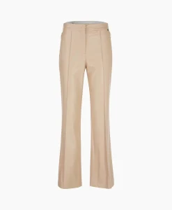 Marc Cain Pants Broek Wp 81.41 W47 Licht Grijs
