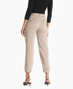 Marc Cain Pants Broek Wp 81.60 W52 Grijs