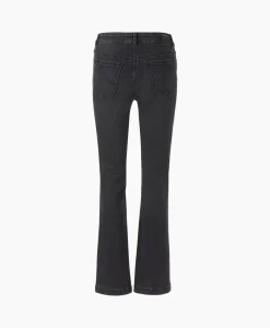 Marc Cain Pants Jeans +P 82.06 D14 Donker Grijs