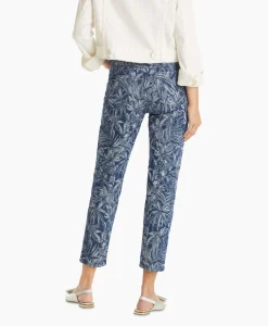 Marc Cain Pants Jeans Wp 82.04 D21 Petrol