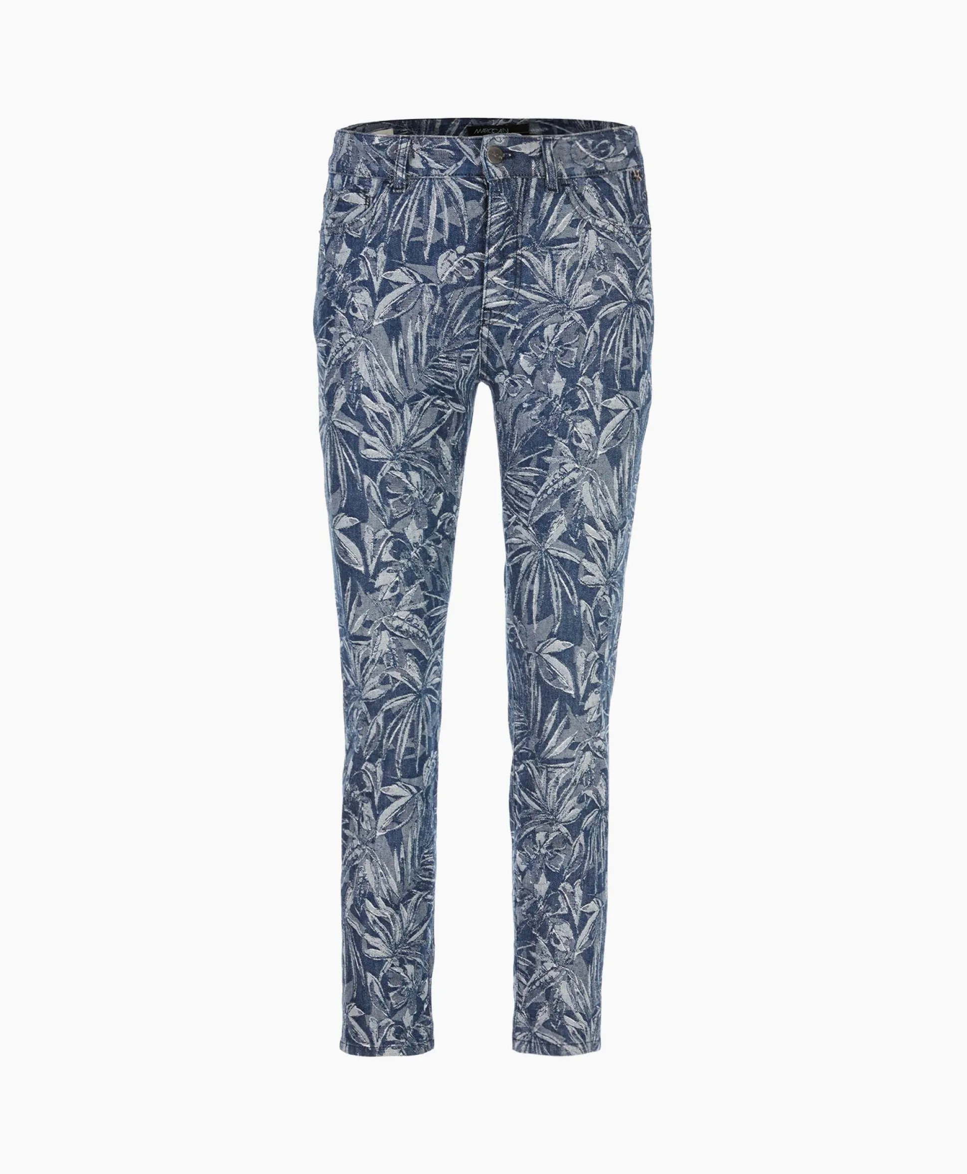 Marc Cain Pants Jeans Wp 82.04 D21 Petrol