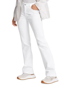 Marc Cain Pants Jeans Wp 82.06 D50 Wit