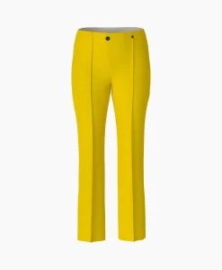 Marccain Additions Broek Wa 81.23 J24 Geel