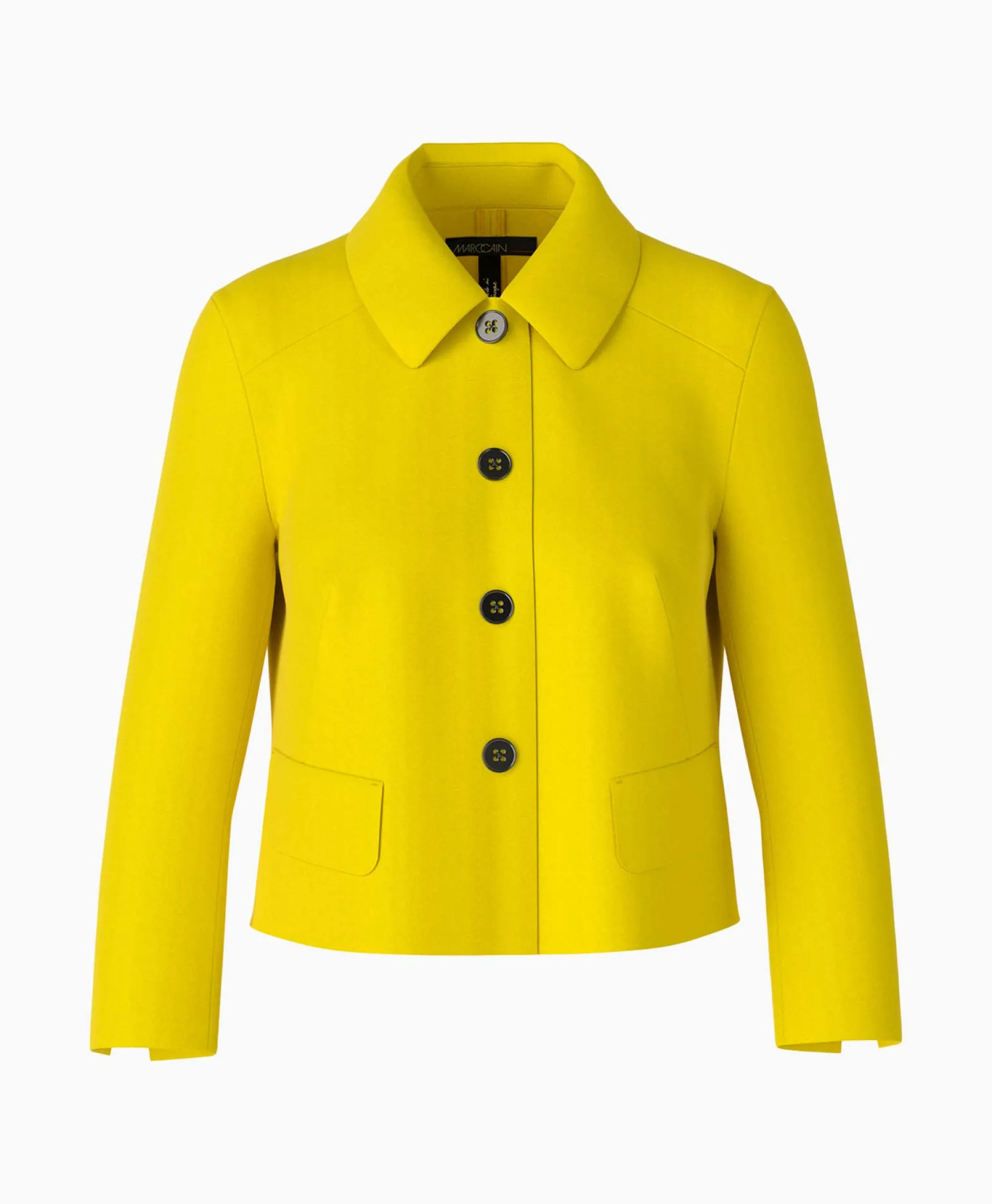 Marccain Additions Jack Wa 31.01 J24 Geel